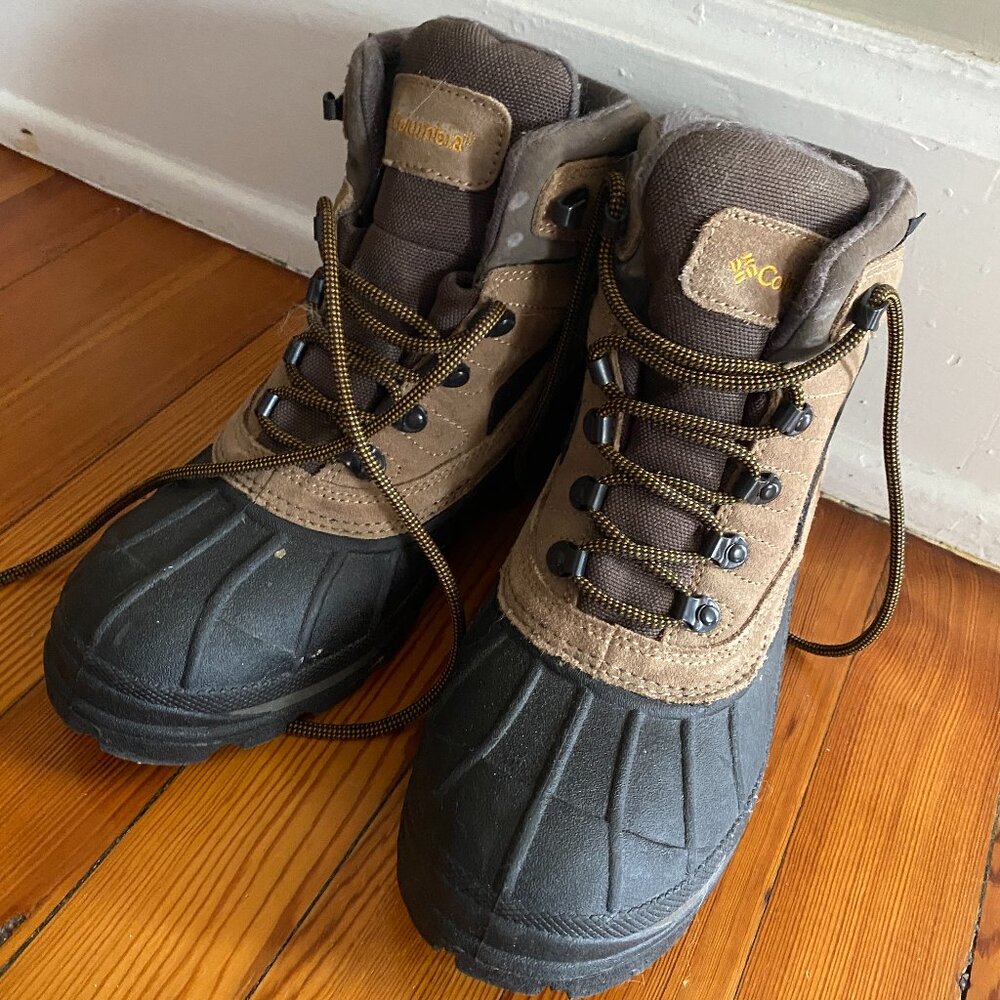 Columbia Cascadian Boots